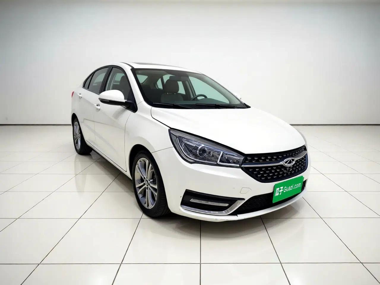 Chery Arrizo 5 2017 1.5L CVT Deluxe Edition — миниатюра 3