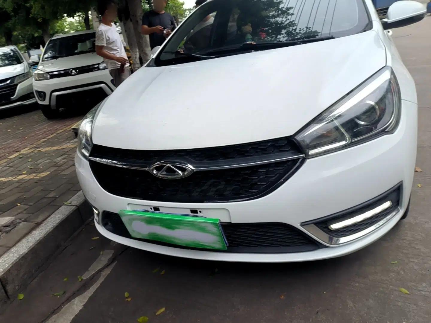 Chery Arrizo 5 2017 1.5L Manual Lingchao Edition — миниатюра 2