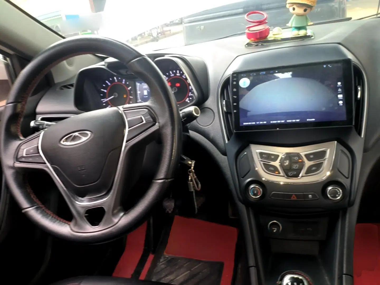 Chery Arrizo 5 2017 1.5L Manual Lingchao Edition — миниатюра 12
