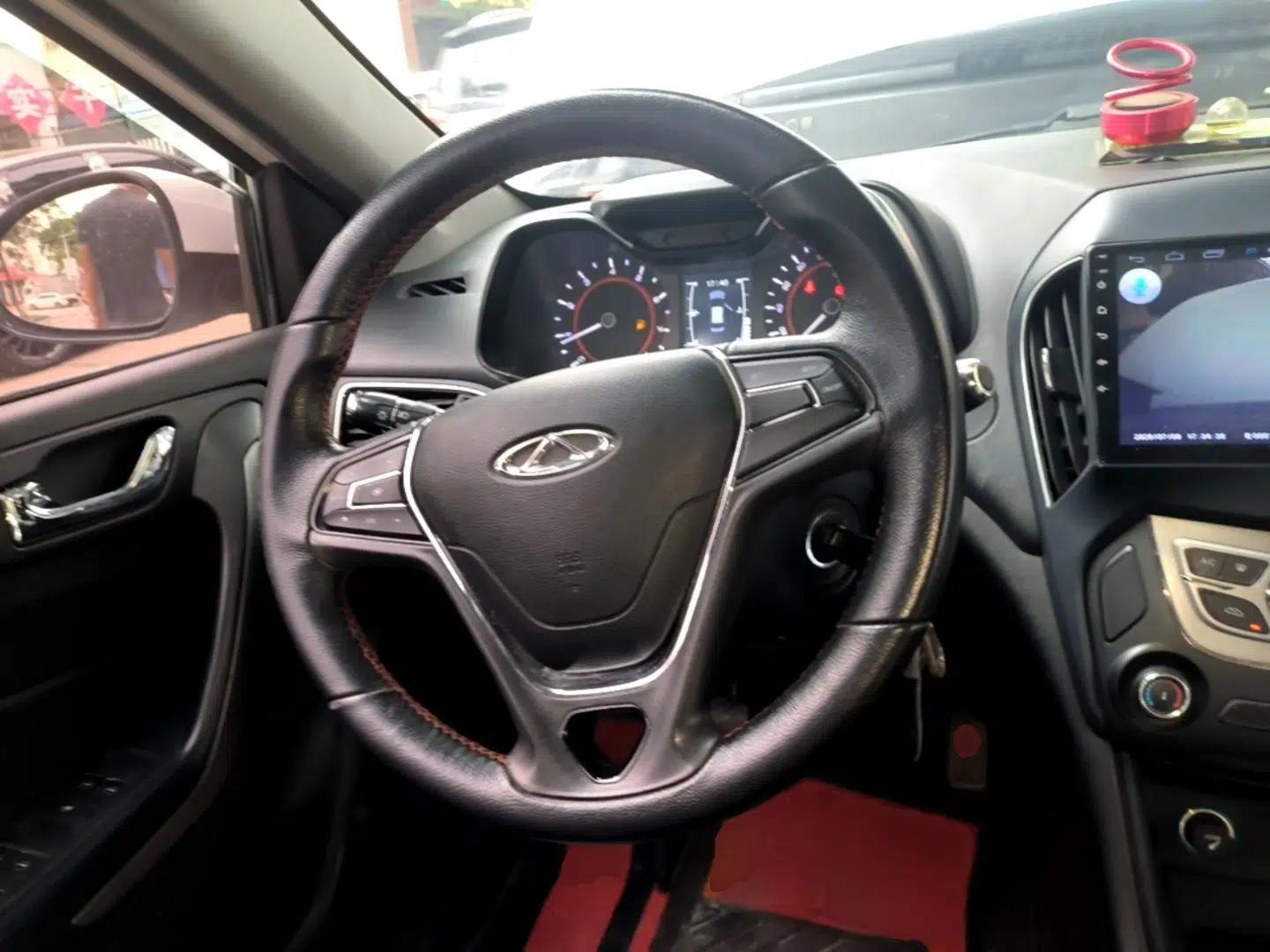 Chery Arrizo 5 2017 1.5L Manual Lingchao Edition — миниатюра 13