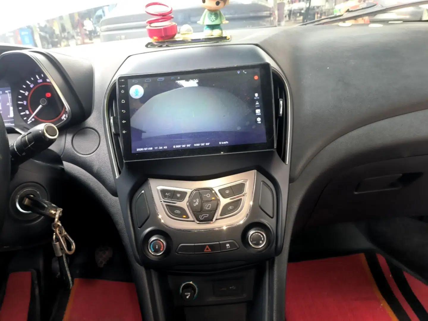 Chery Arrizo 5 2017 1.5L Manual Lingchao Edition — миниатюра 15