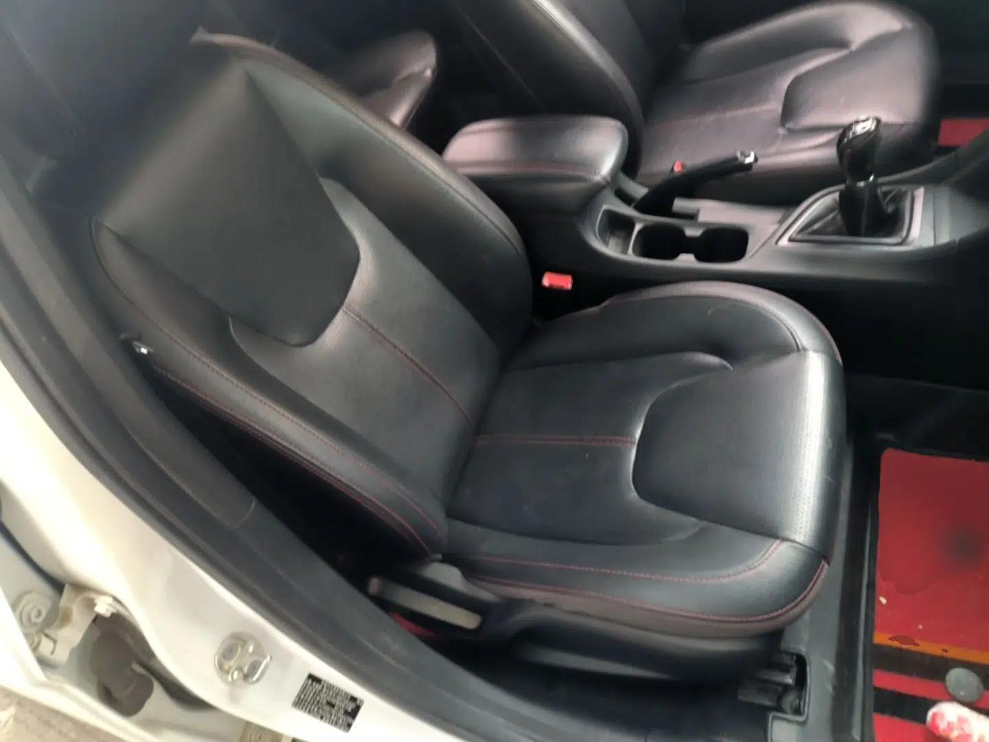 Chery Arrizo 5 2017 1.5L Manual Lingchao Edition — миниатюра 19