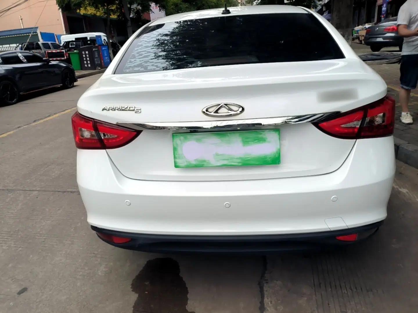 Chery Arrizo 5 2017 1.5L Manual Lingchao Edition — миниатюра 5