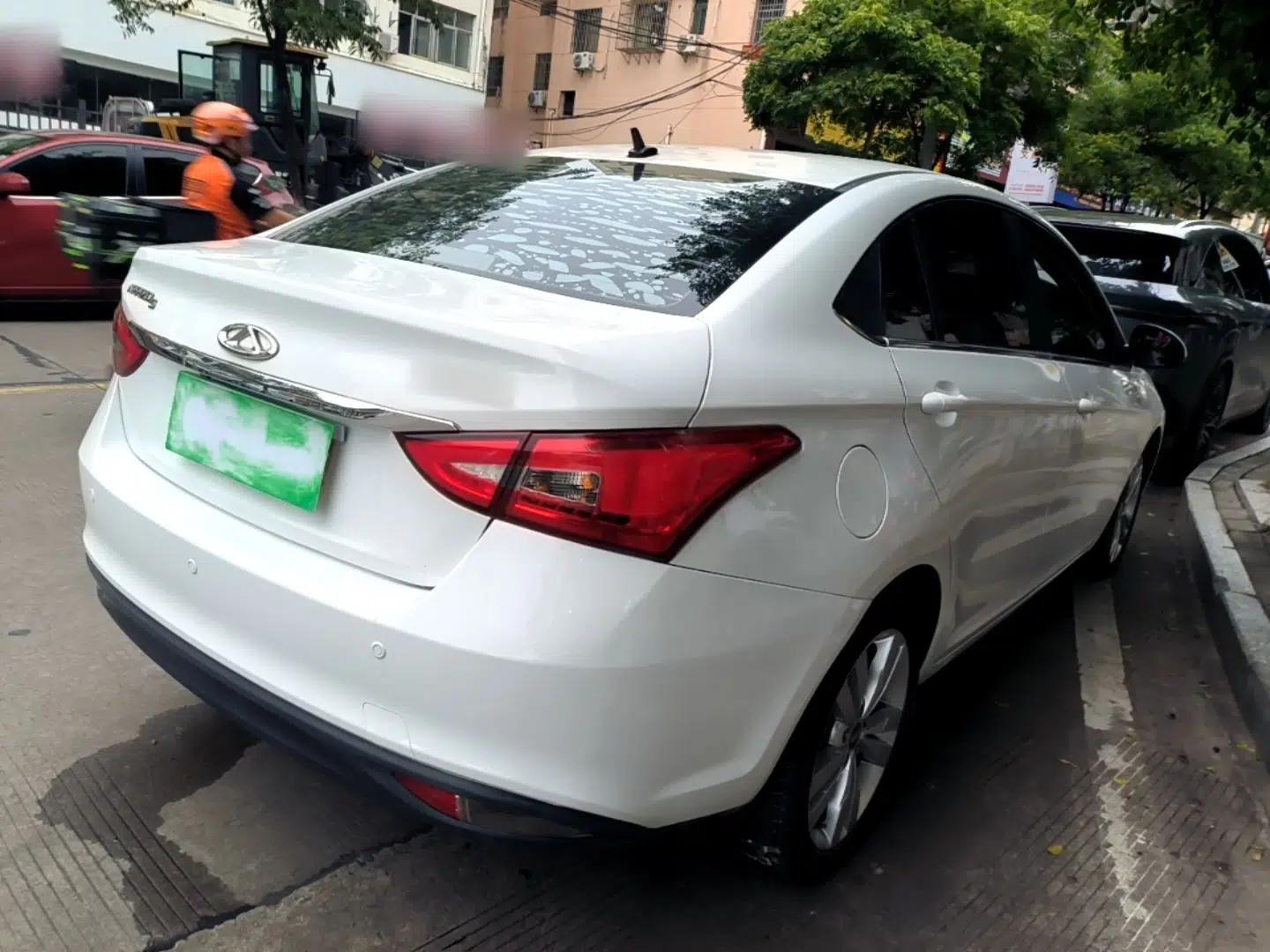 Chery Arrizo 5 2017 1.5L Manual Lingchao Edition — миниатюра 6