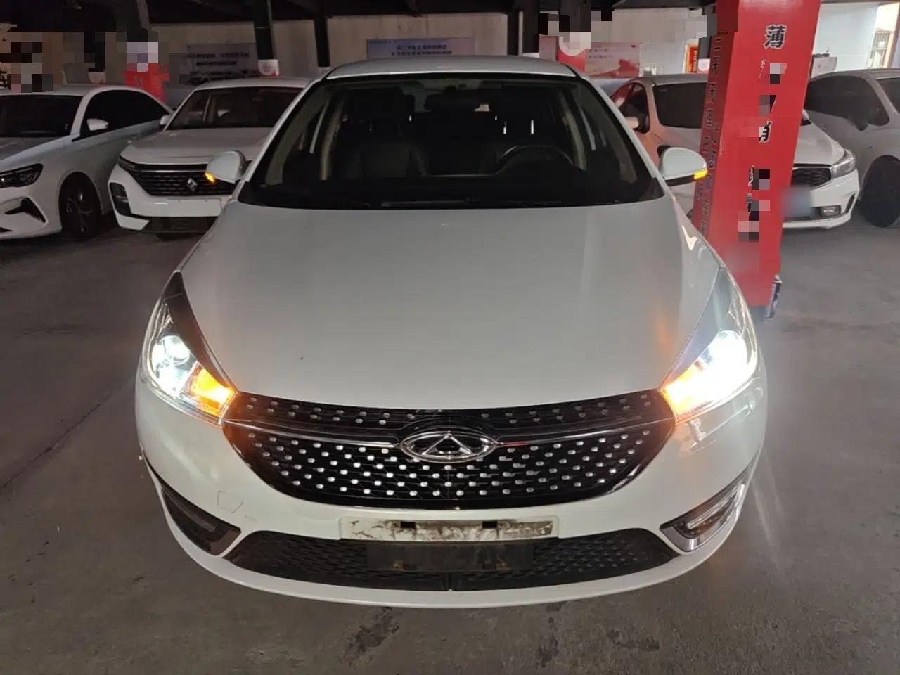 Chery Arrizo 5 2021 PRO 1.5L CVT Youth Edition — миниатюра 2