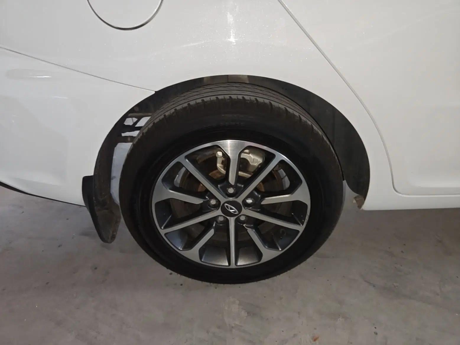 Chery Arrizo 5 2021 PRO 1.5L CVT Youth Edition — миниатюра 11