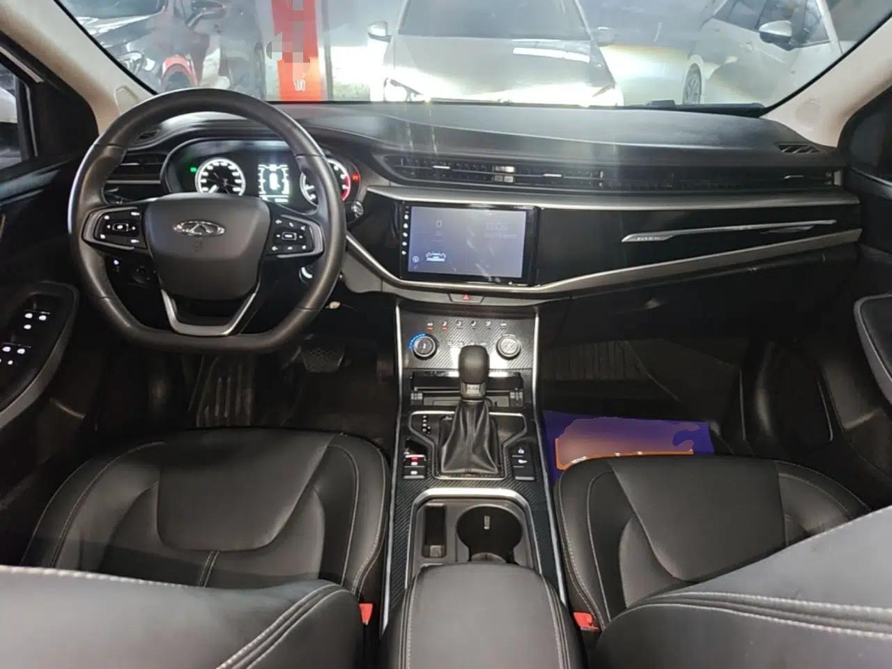Chery Arrizo 5 2021 PRO 1.5L CVT Youth Edition — миниатюра 12