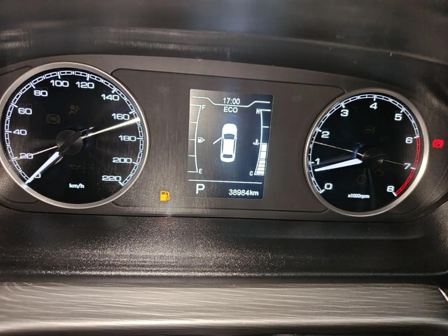 Chery Arrizo 5 2021 PRO 1.5L CVT Youth Edition — миниатюра 14