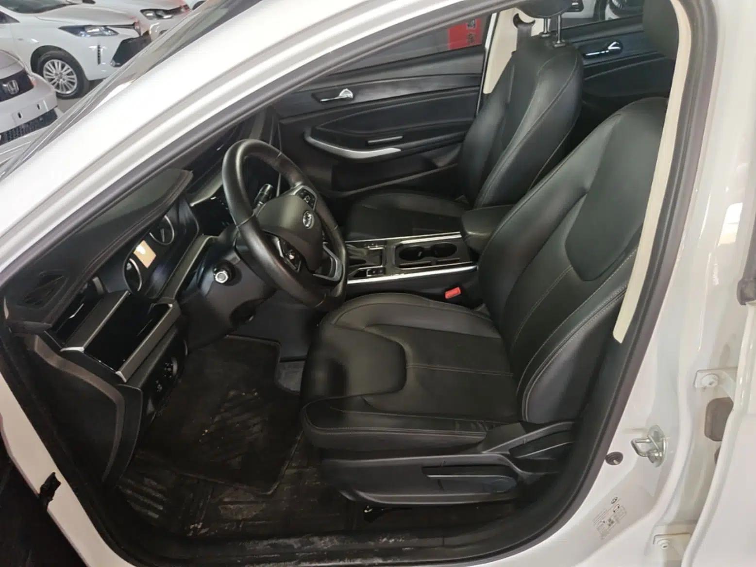 Chery Arrizo 5 2021 PRO 1.5L CVT Youth Edition — миниатюра 17