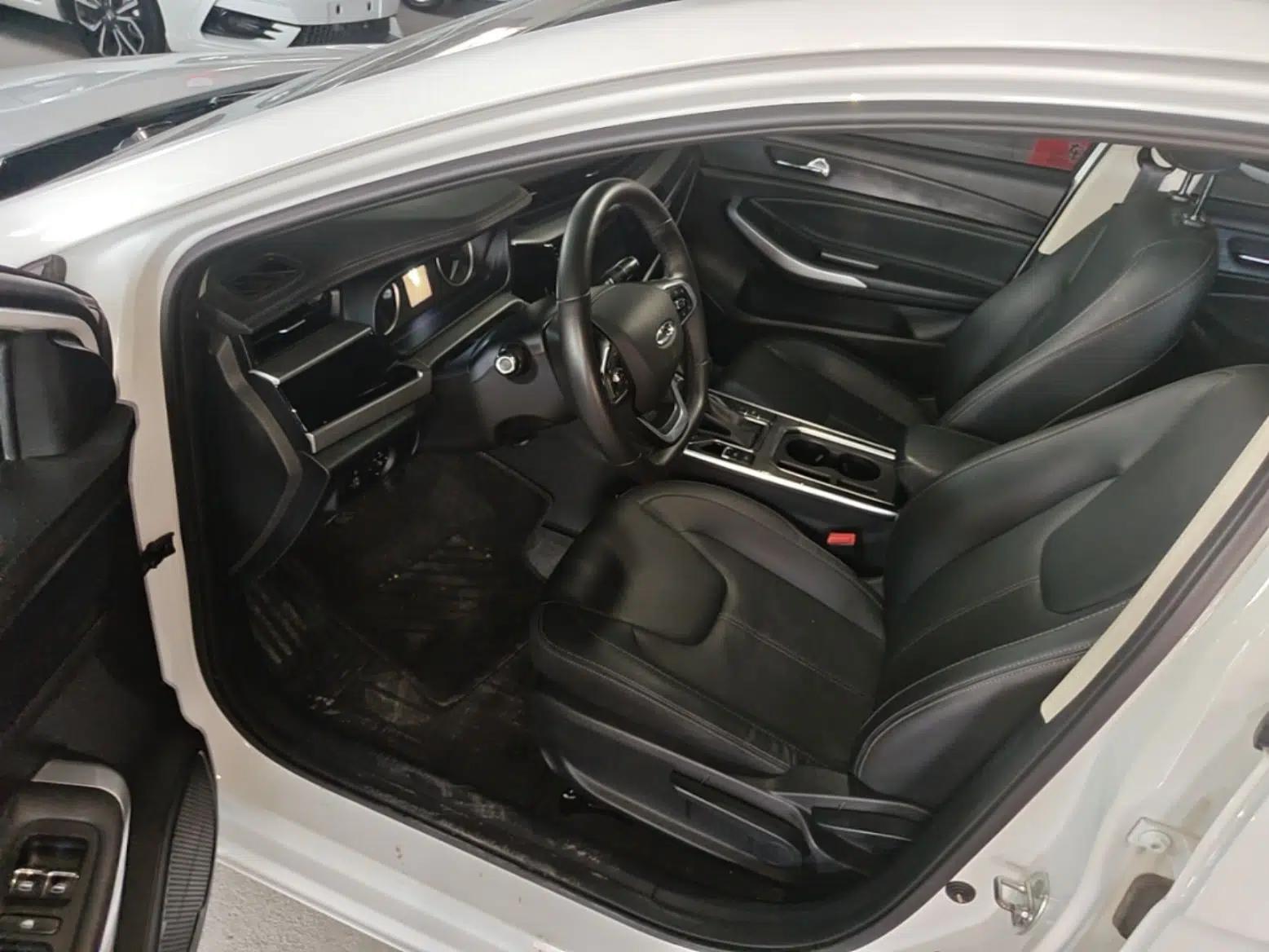 Chery Arrizo 5 2021 PRO 1.5L CVT Youth Edition — миниатюра 18