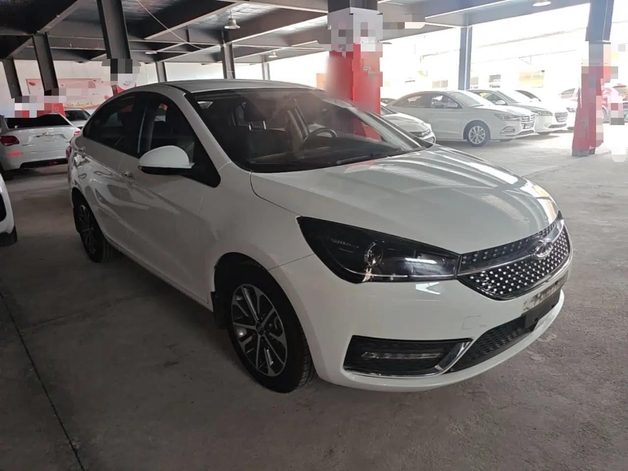 Chery Arrizo 5 2021 PRO 1.5L CVT Youth Edition — миниатюра 3