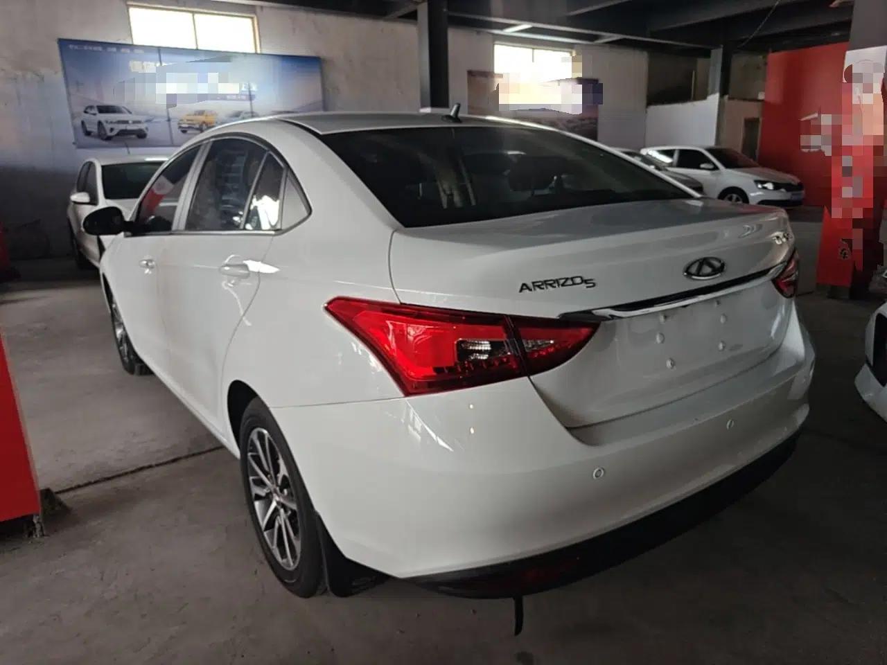 Chery Arrizo 5 2021 PRO 1.5L CVT Youth Edition — миниатюра 4