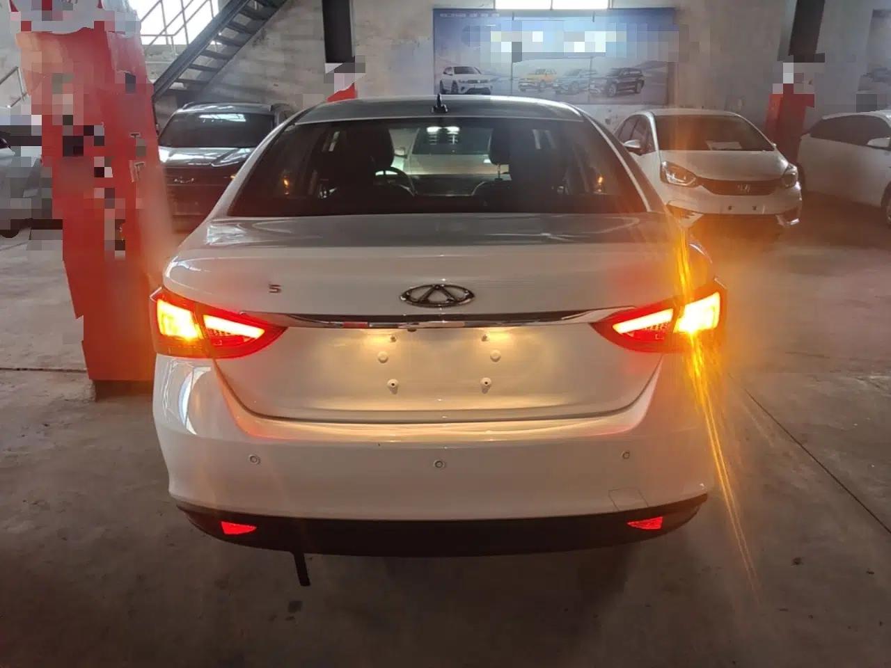Chery Arrizo 5 2021 PRO 1.5L CVT Youth Edition — миниатюра 5