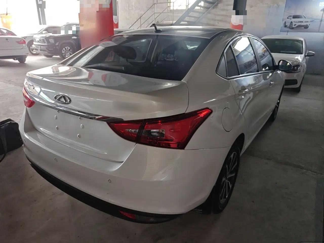 Chery Arrizo 5 2021 PRO 1.5L CVT Youth Edition — миниатюра 6