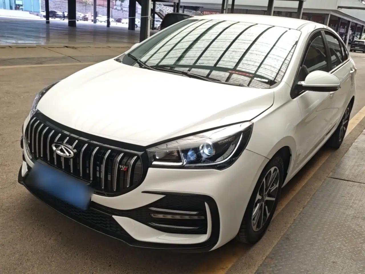 Chery Arrizo 5 2025 Excellence Version 1.5L CVT Fashionable Edition — миниатюра 1