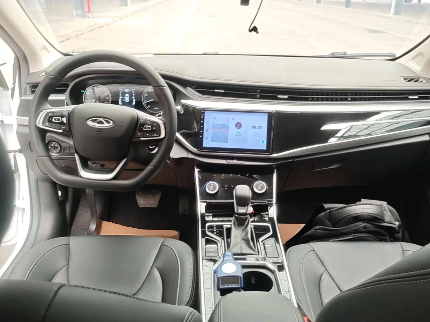 Chery Arrizo 5 2025 Excellence Version 1.5L CVT Fashionable Edition — миниатюра 12