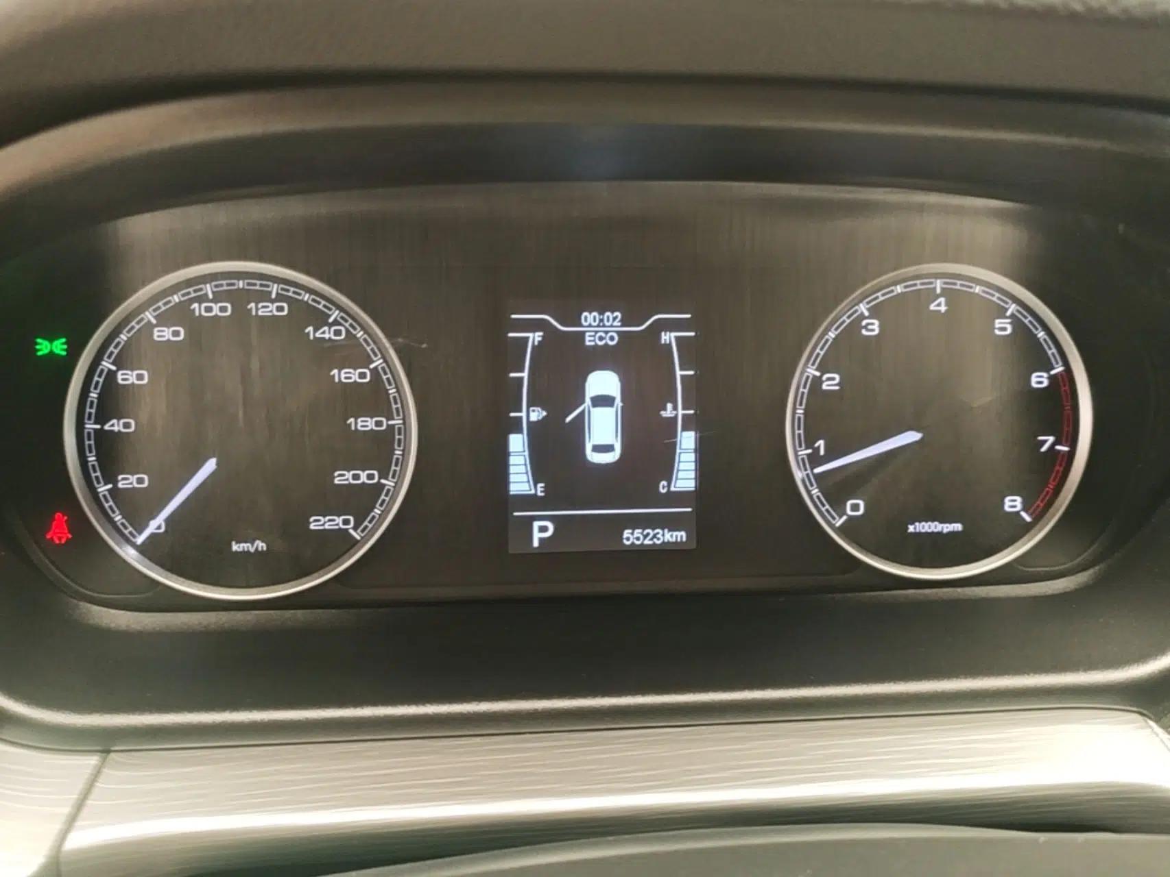 Chery Arrizo 5 2025 Excellence Version 1.5L CVT Fashionable Edition — миниатюра 14