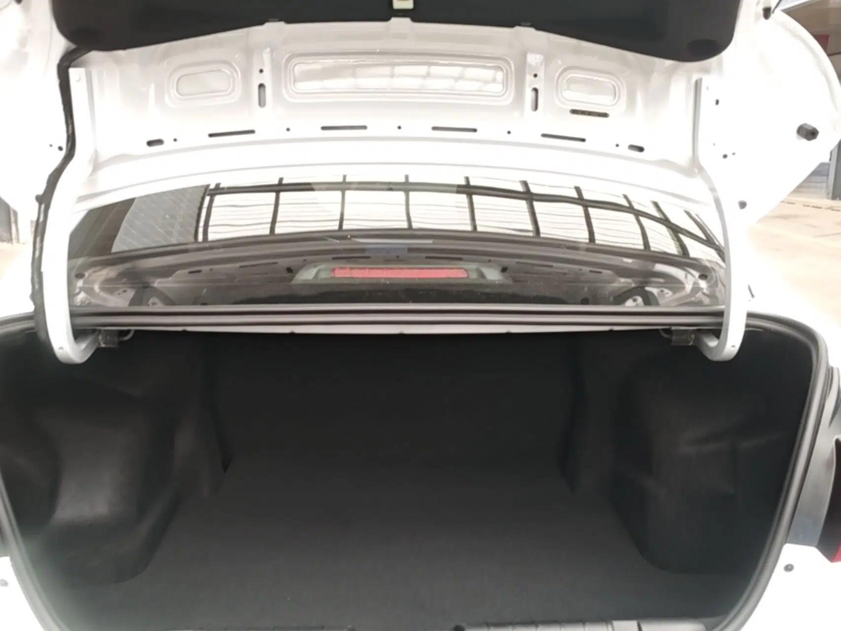 Chery Arrizo 5 2025 Excellence Version 1.5L CVT Fashionable Edition — миниатюра 22