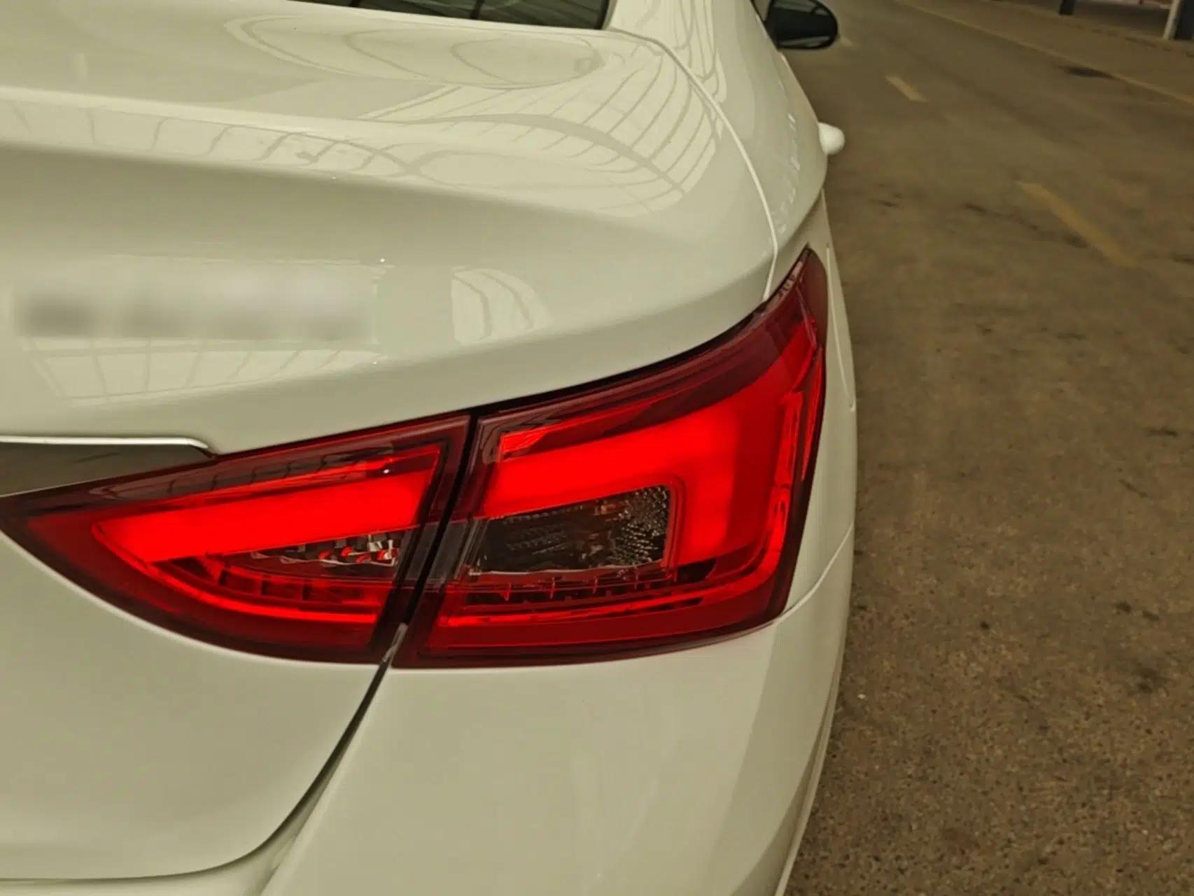 Chery Arrizo 5 2025 Excellence Version 1.5L CVT Fashionable Edition — миниатюра 9