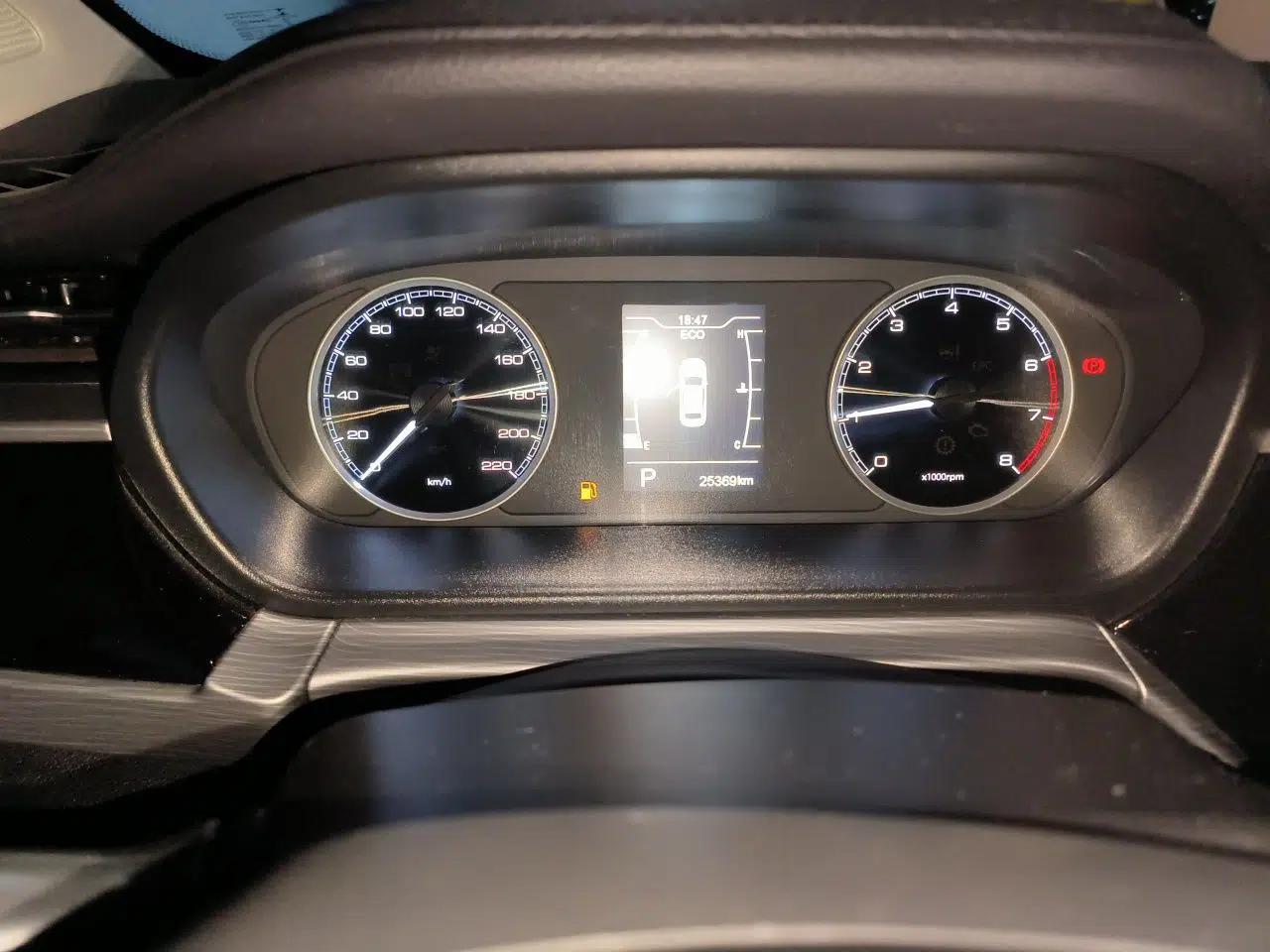 Chery Arrizo 5 2023 1.5L CVT Youth Edition — миниатюра 11