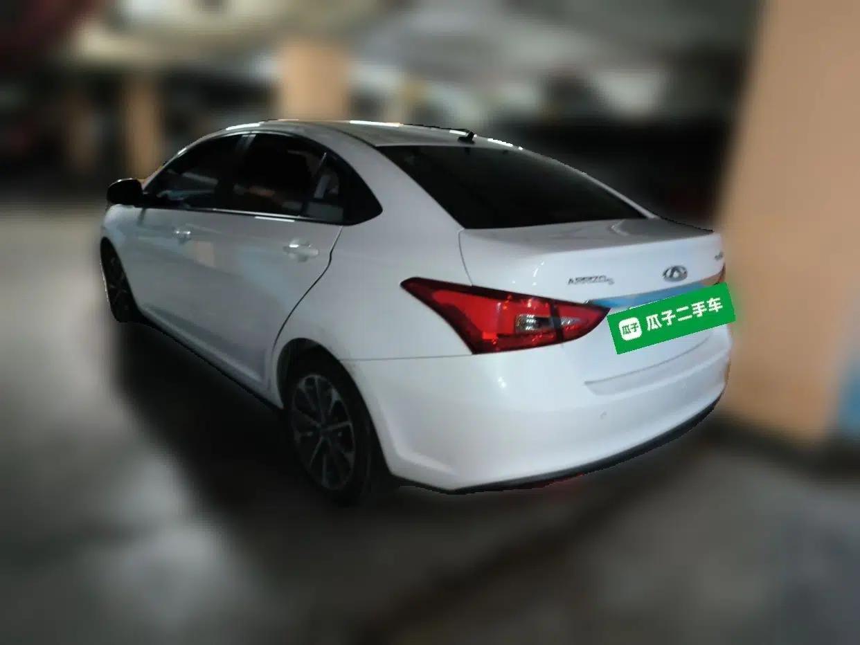 Chery Arrizo 5 2023 1.5L CVT Youth Edition — миниатюра 4