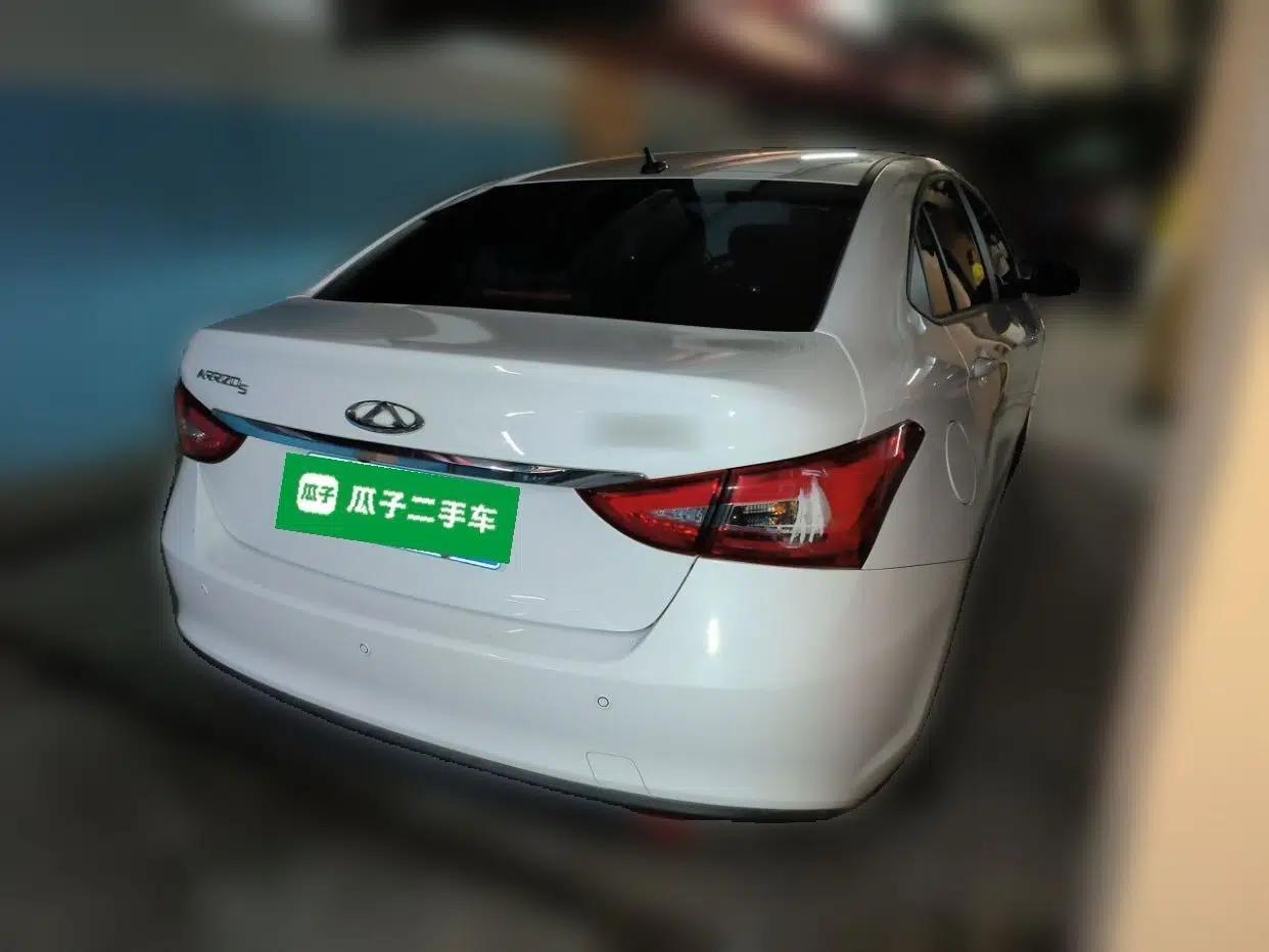 Chery Arrizo 5 2023 1.5L CVT Youth Edition — миниатюра 6