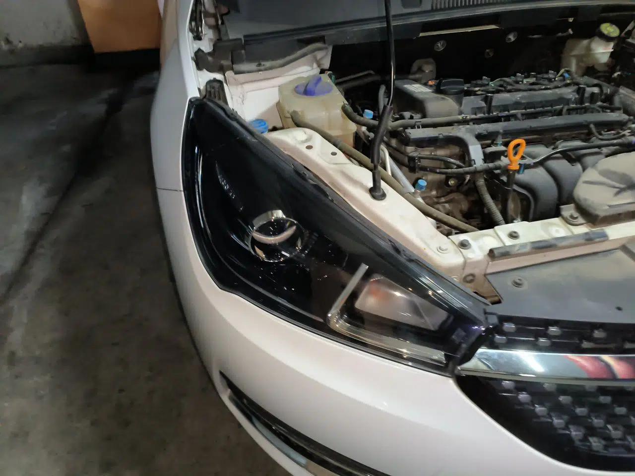 Chery Arrizo 5 2023 1.5L CVT Youth Edition — миниатюра 7