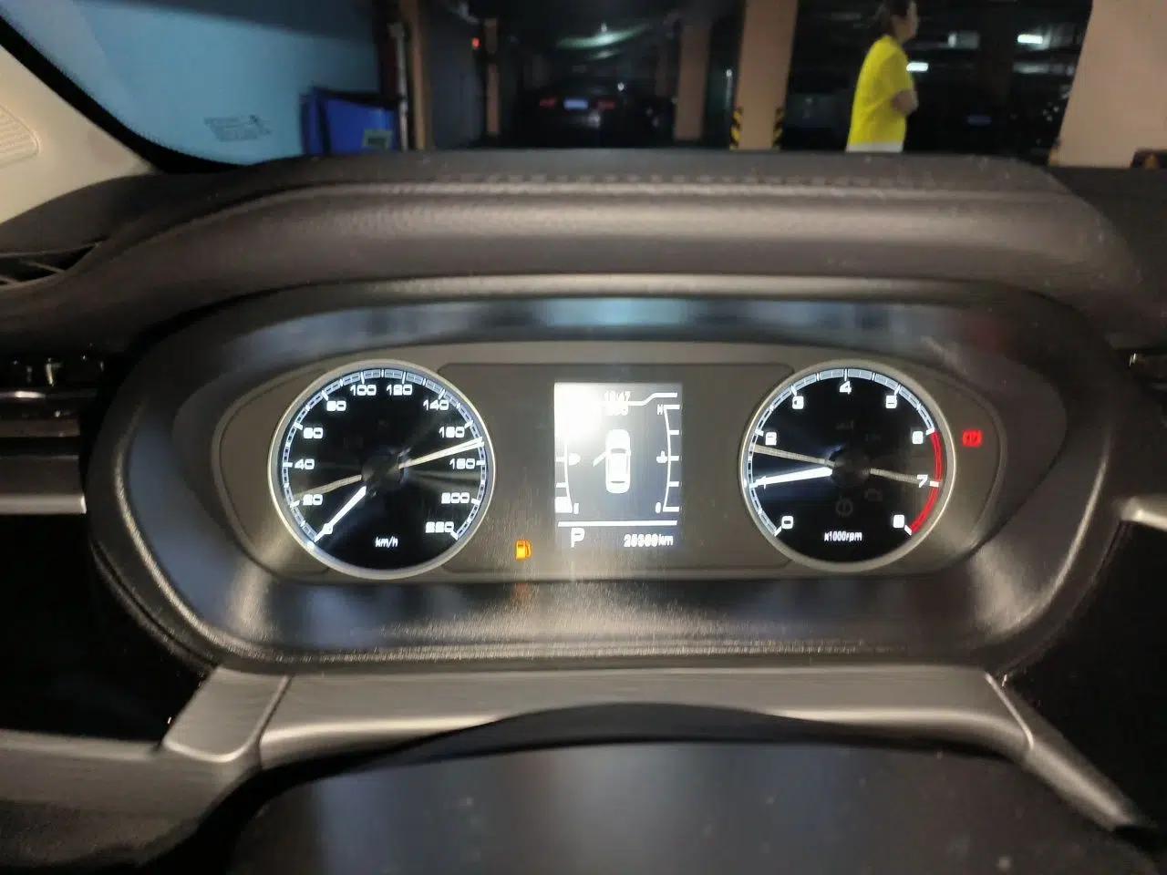 Chery Arrizo 5 2023 1.5L CVT Youth Edition — миниатюра 10
