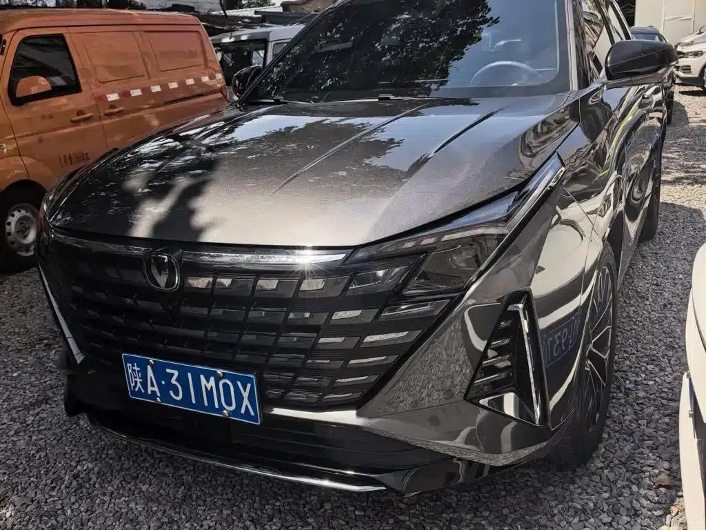 Changan UNI-Z 2025 1.5T Premium Edition — миниатюра 1
