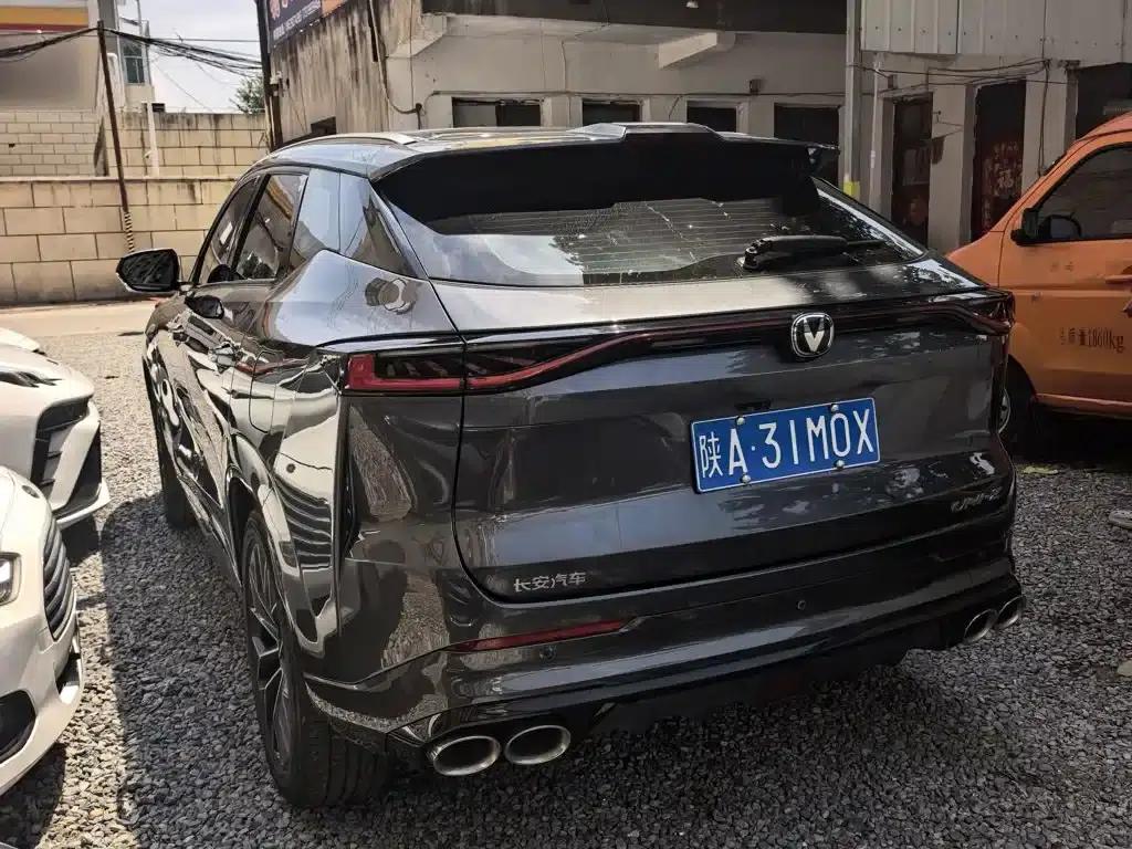 Changan UNI-Z 2025 1.5T Premium Edition — миниатюра 3