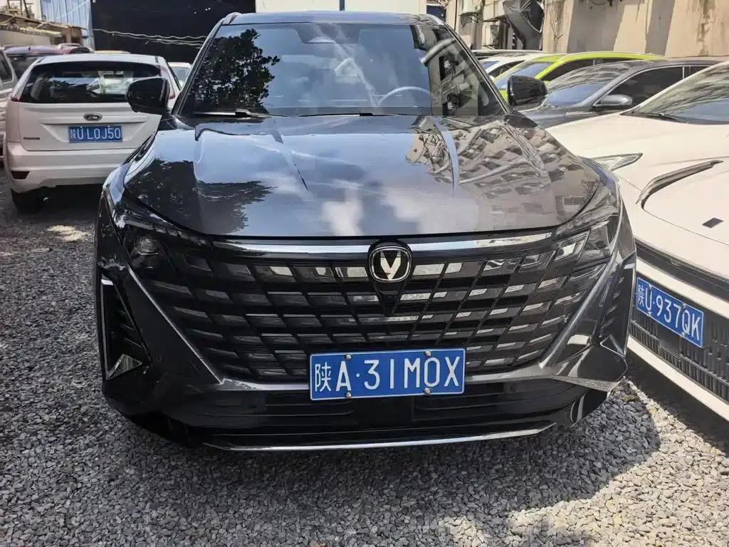 Changan UNI-Z 2025 1.5T Premium Edition — миниатюра 4