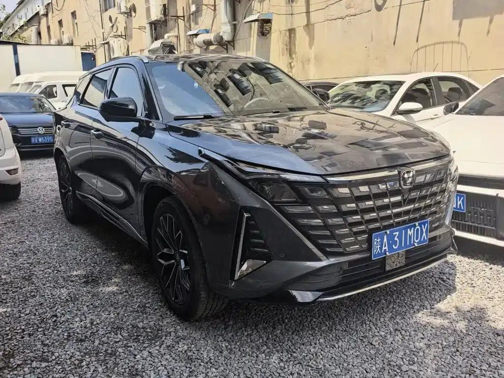 Changan UNI-Z 2025 1.5T Premium Edition — миниатюра 5