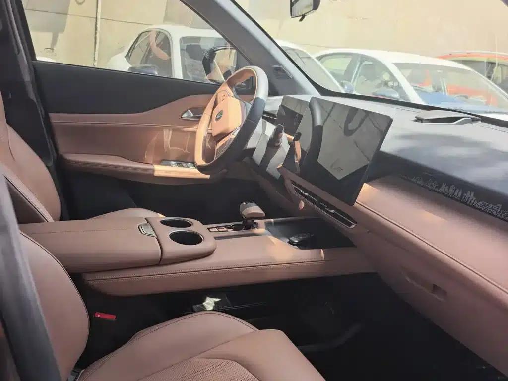 Changan UNI-Z 2025 1.5T Premium Edition — миниатюра 7