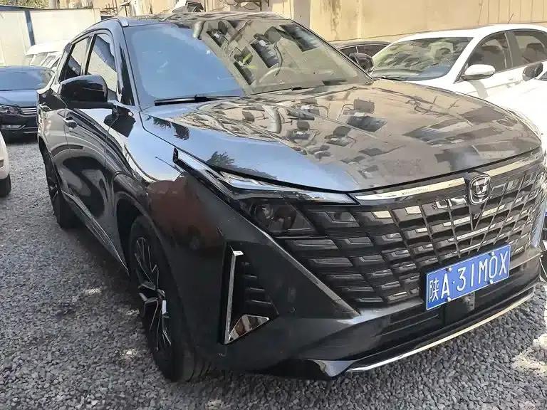 Changan UNI-Z 2025 1.5T Premium Edition — миниатюра 8
