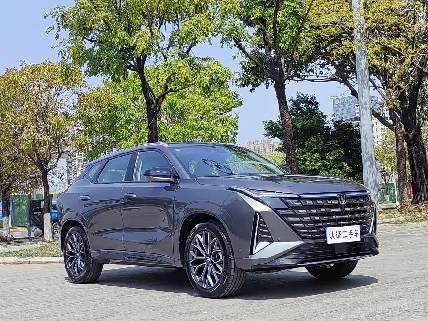 Changan UNI-Z 2025 1.5T Premium Edition — миниатюра 3