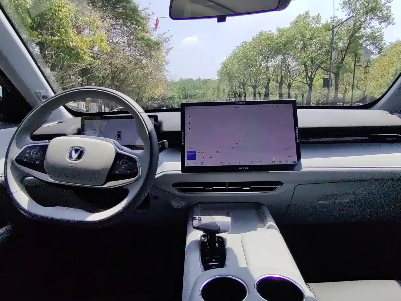 Changan UNI-Z 2025 1.5T Premium Edition — миниатюра 6