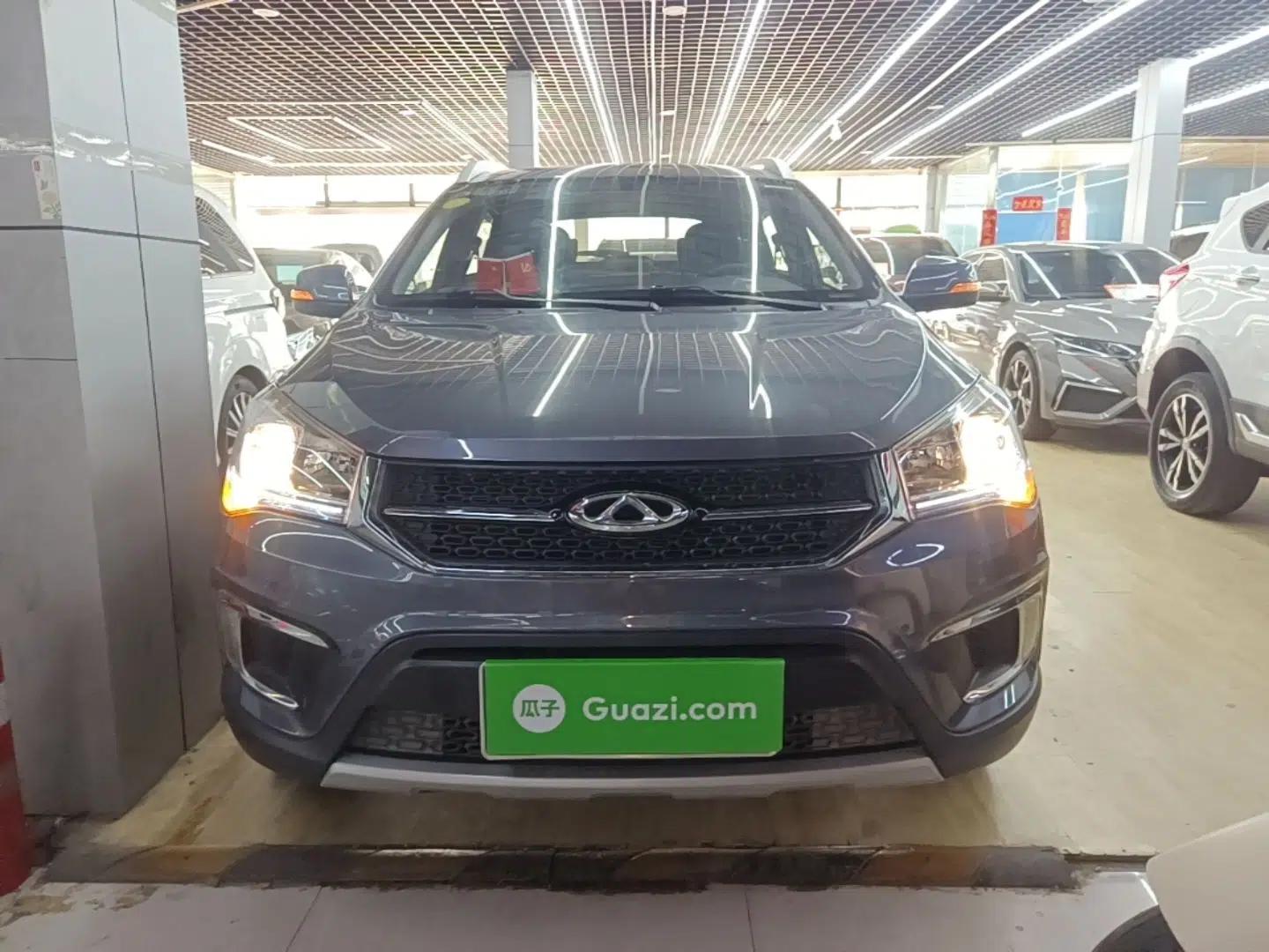 Chery Tiggo 3X 2018 1.5L Automatic Elite Edition — миниатюра 2