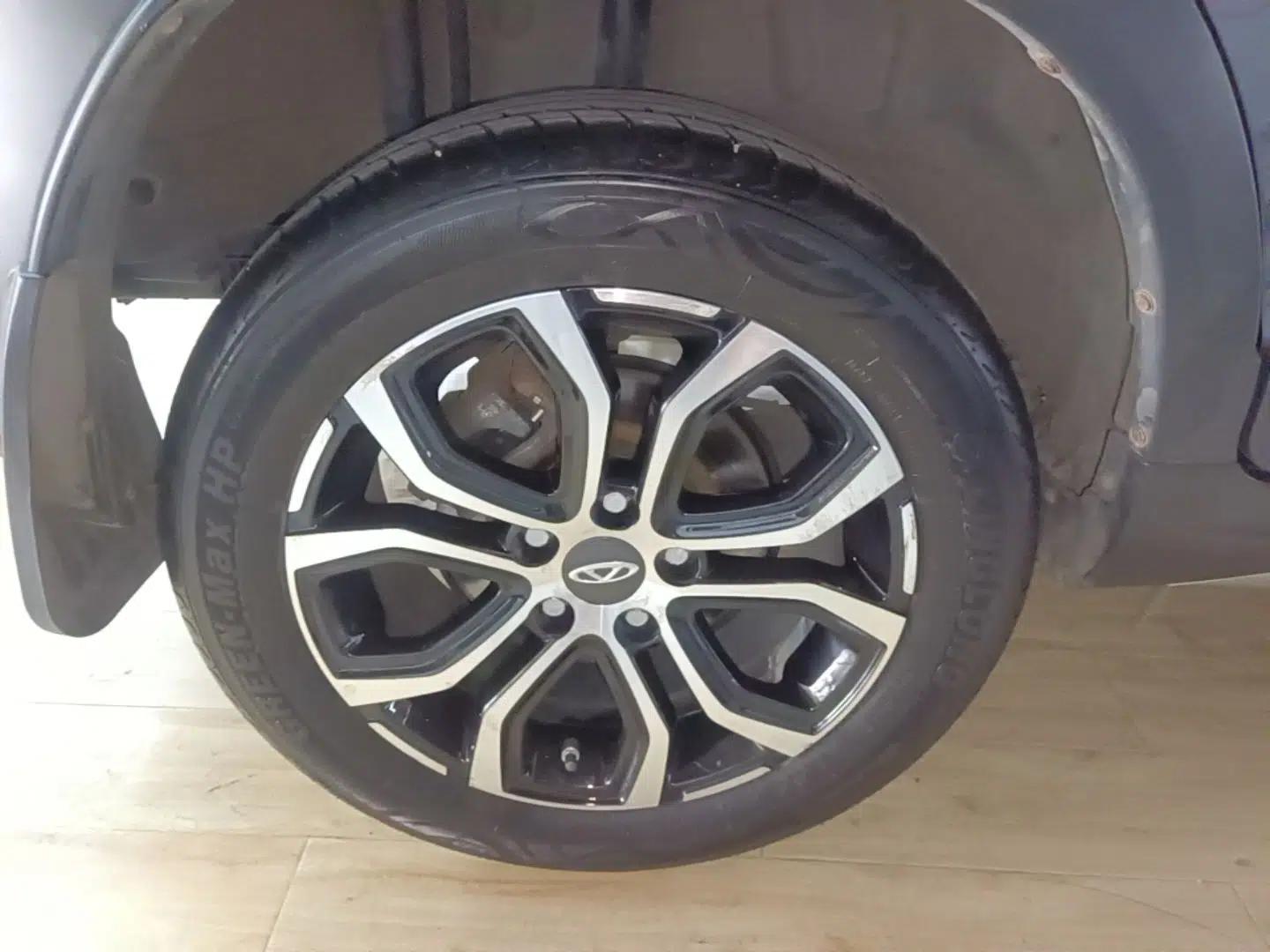 Chery Tiggo 3X 2018 1.5L Automatic Elite Edition — миниатюра 11