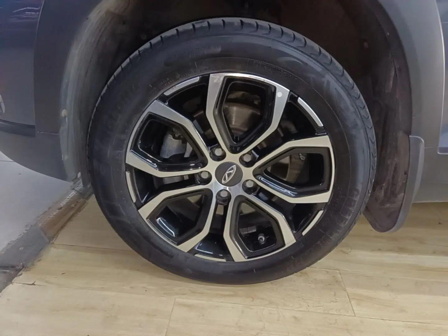 Chery Tiggo 3X 2018 1.5L Automatic Elite Edition — миниатюра 15