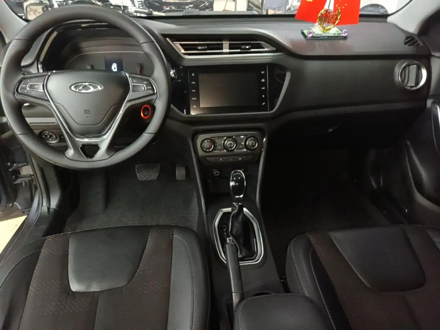 Chery Tiggo 3X 2018 1.5L Automatic Elite Edition — миниатюра 17
