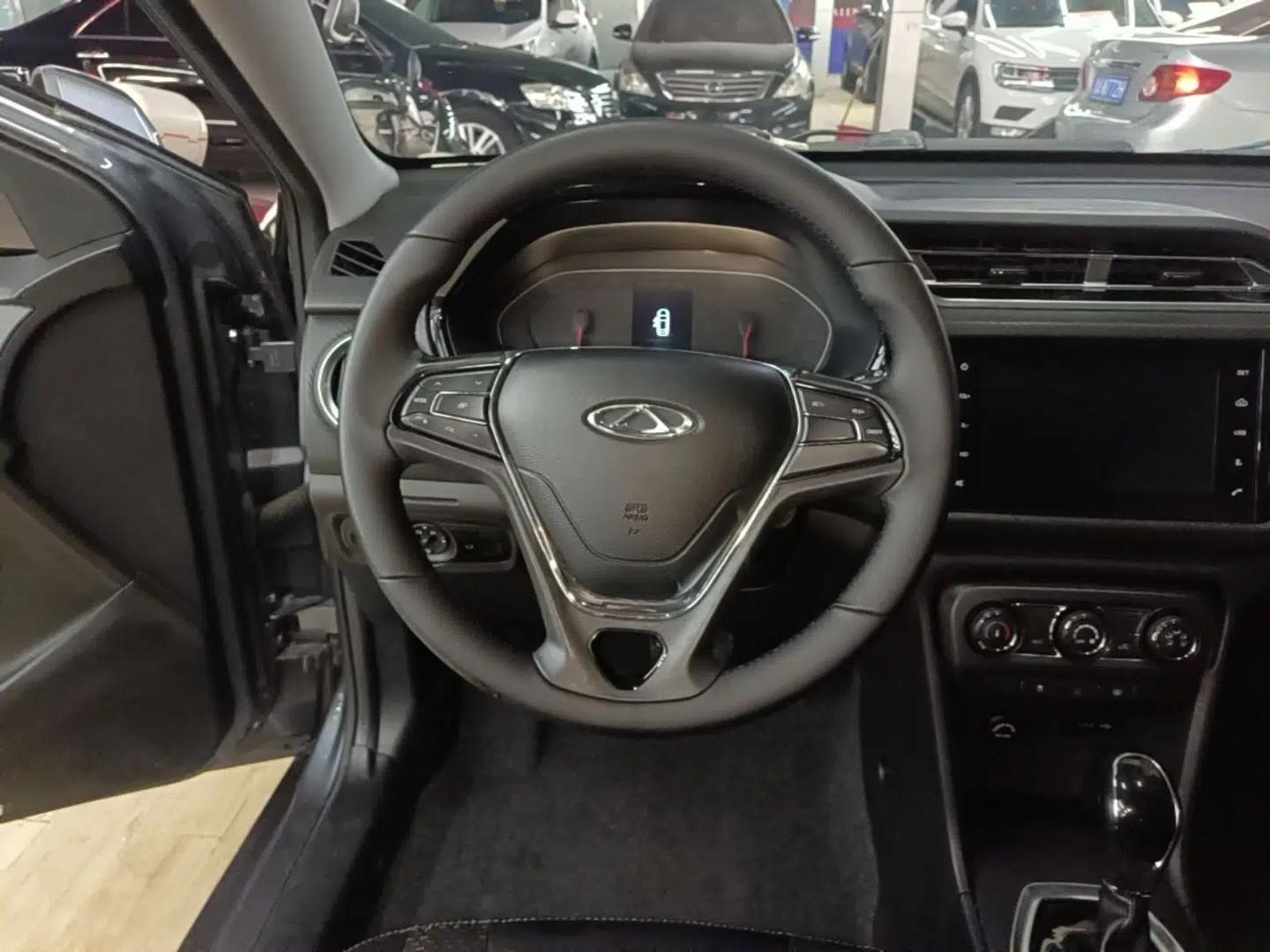 Chery Tiggo 3X 2018 1.5L Automatic Elite Edition — миниатюра 18