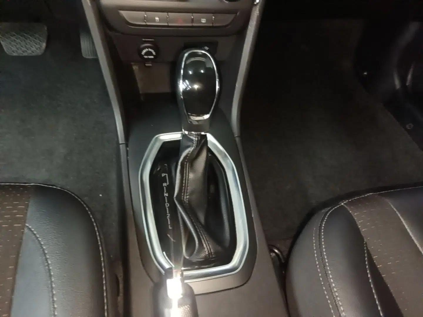 Chery Tiggo 3X 2018 1.5L Automatic Elite Edition — миниатюра 21