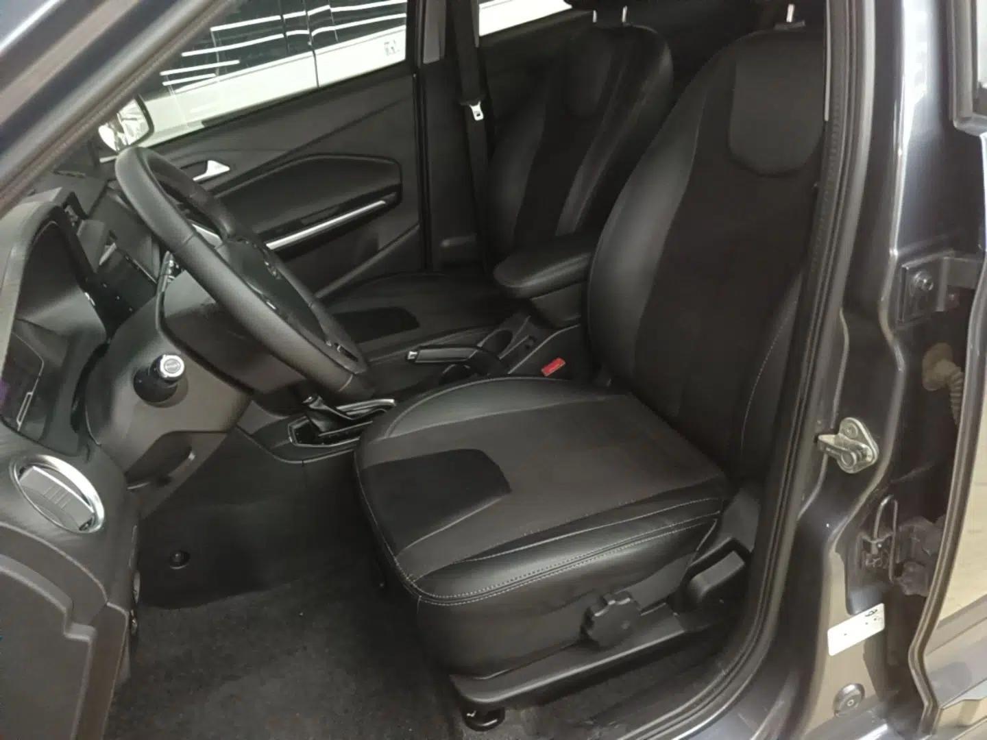 Chery Tiggo 3X 2018 1.5L Automatic Elite Edition — миниатюра 22