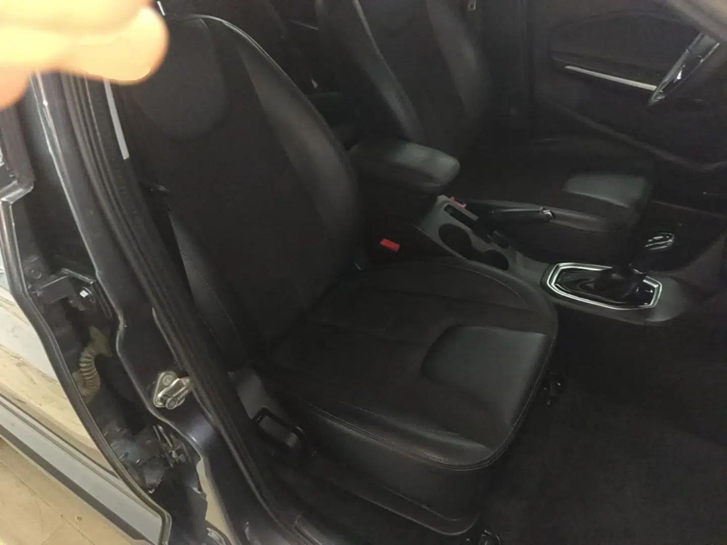 Chery Tiggo 3X 2018 1.5L Automatic Elite Edition — миниатюра 24