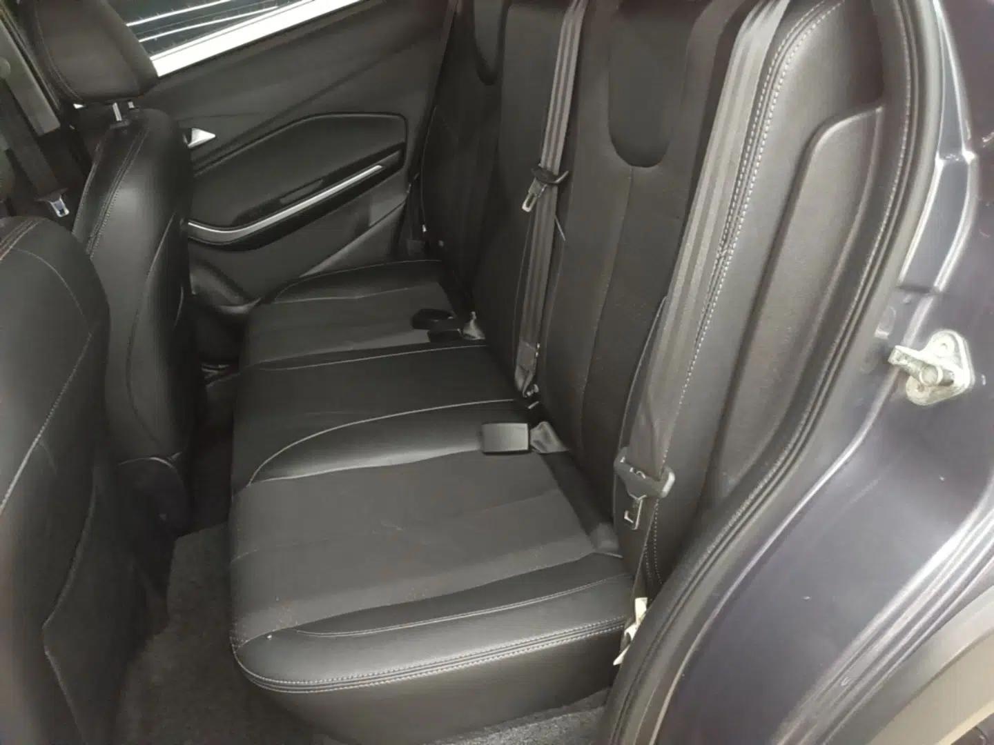 Chery Tiggo 3X 2018 1.5L Automatic Elite Edition — миниатюра 25