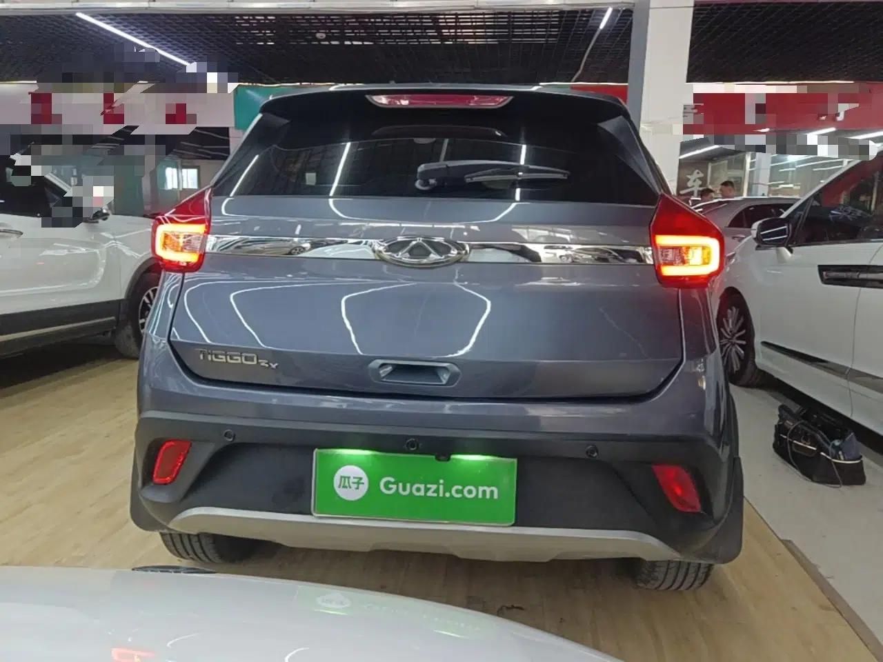 Chery Tiggo 3X 2018 1.5L Automatic Elite Edition — миниатюра 5