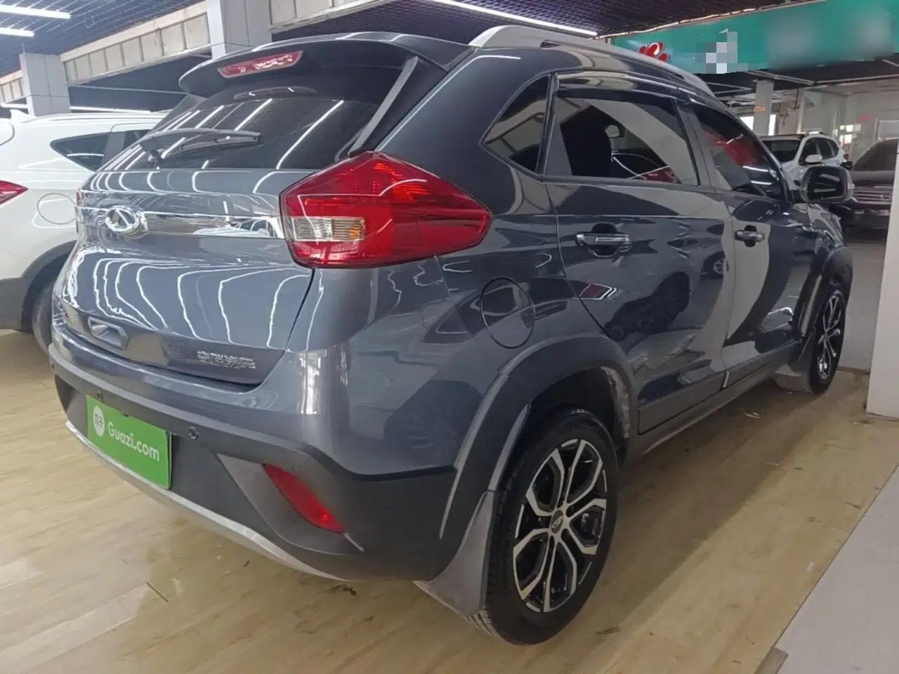 Chery Tiggo 3X 2018 1.5L Automatic Elite Edition — миниатюра 6