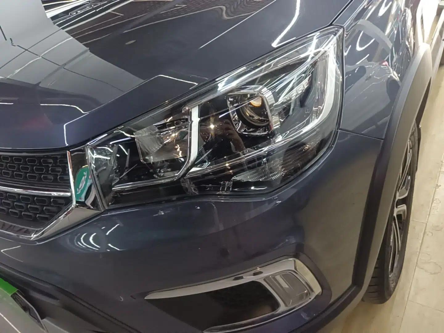 Chery Tiggo 3X 2018 1.5L Automatic Elite Edition — миниатюра 8