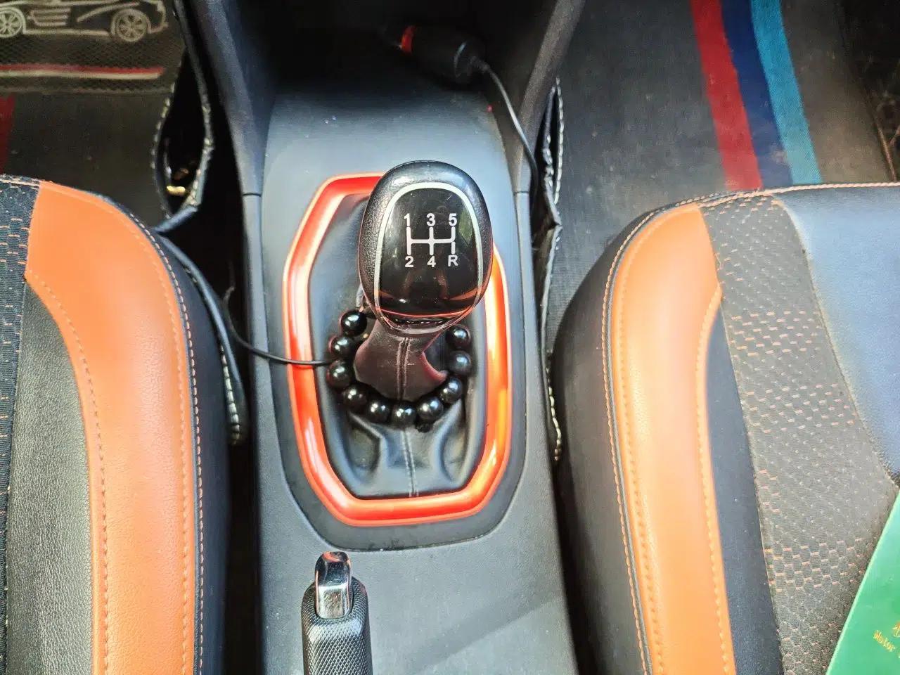 Chery Tiggo 3X 2017 1.5L Manual Luxury Edition — миниатюра 14
