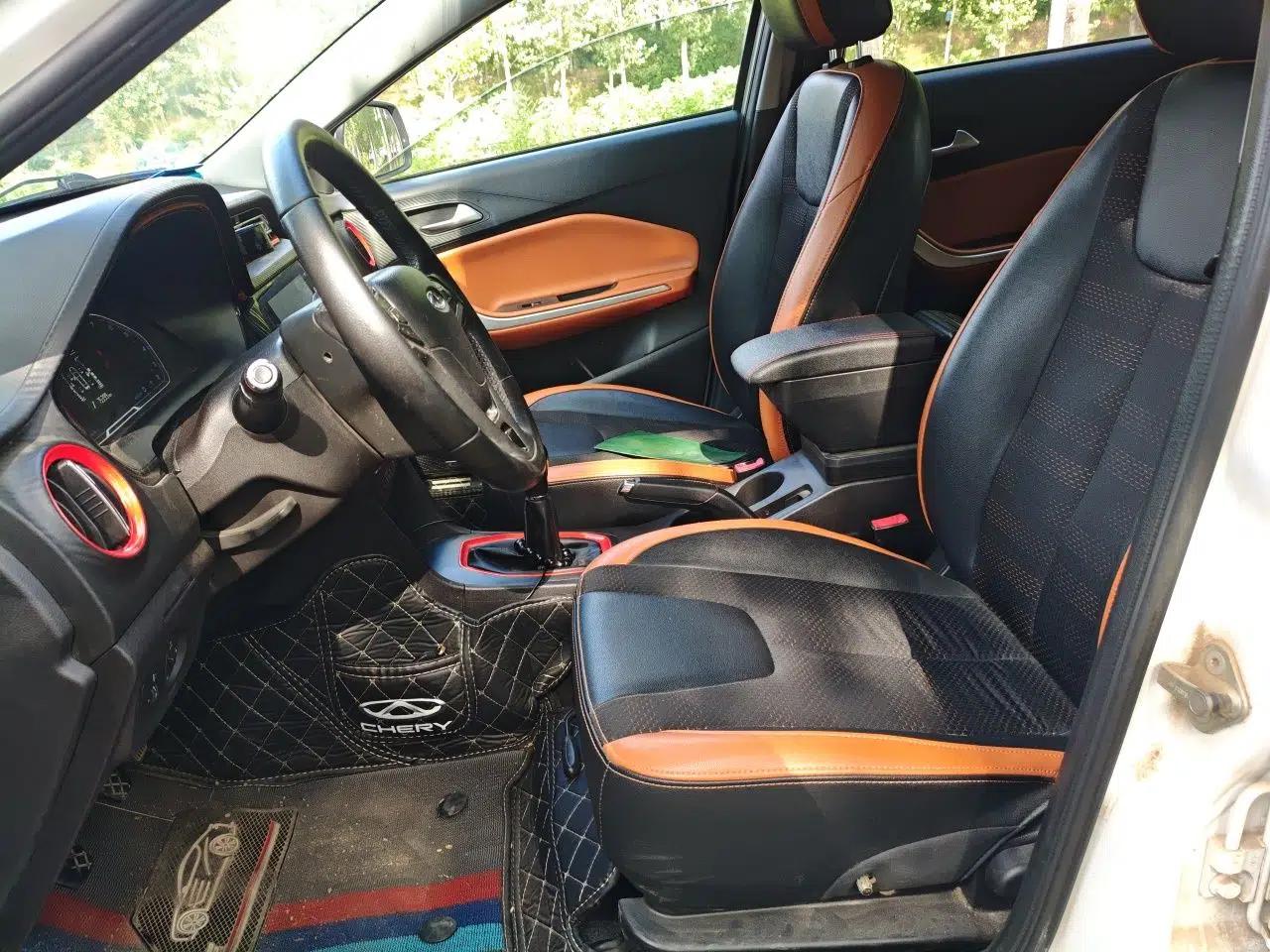 Chery Tiggo 3X 2017 1.5L Manual Luxury Edition — миниатюра 15